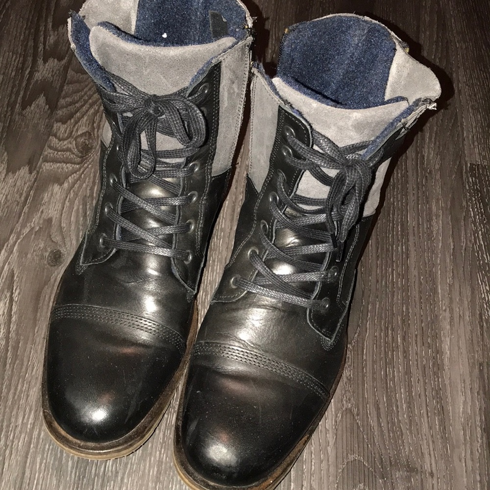 Steve Madden Boots
